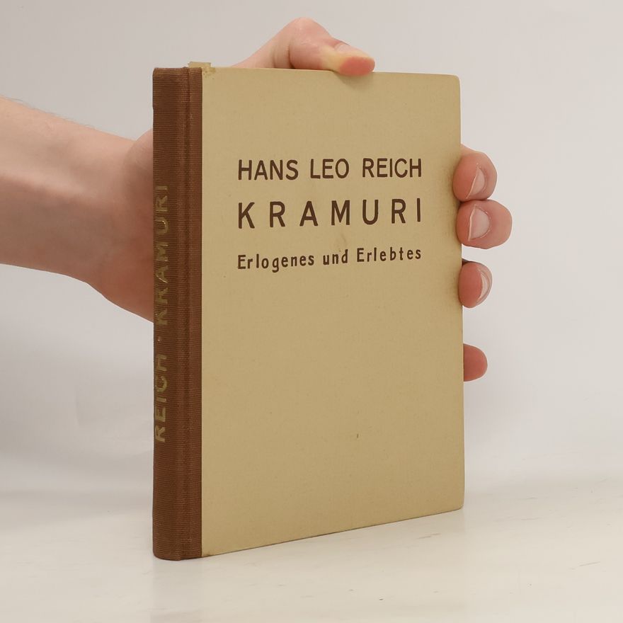 Hans Leo Reich Kramuri