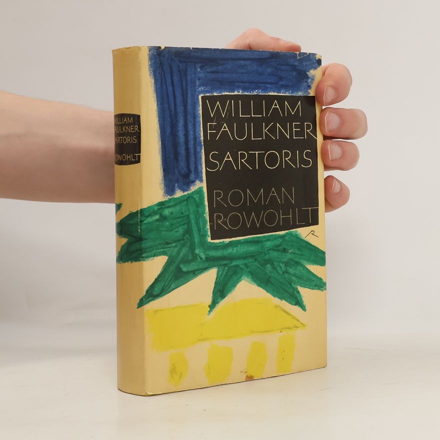 William Faulkner Sartoris