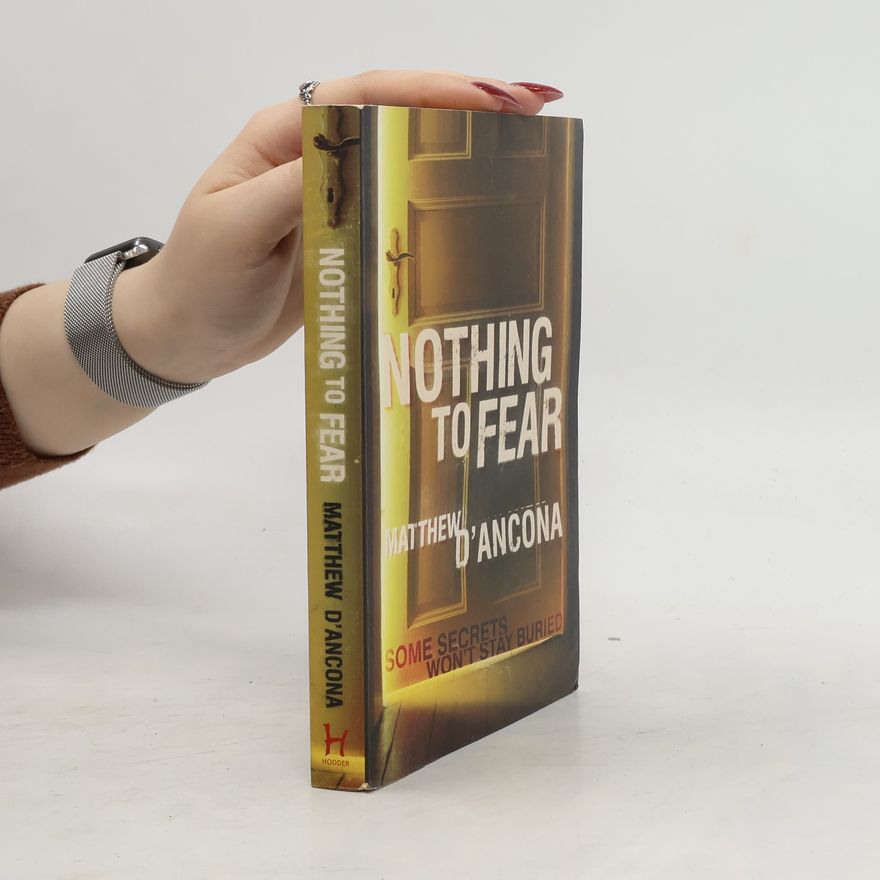 Matthew D\'Ancona Nothing to Fear