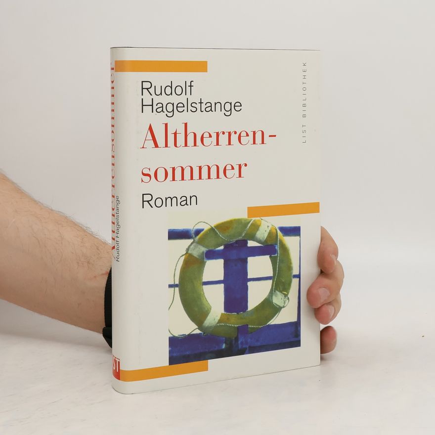 Rudolf Hagelstange Altherrensommer