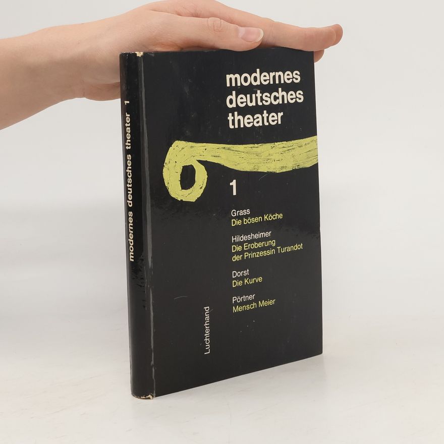 Autorenkollektiv Modernes deutsches theater 1