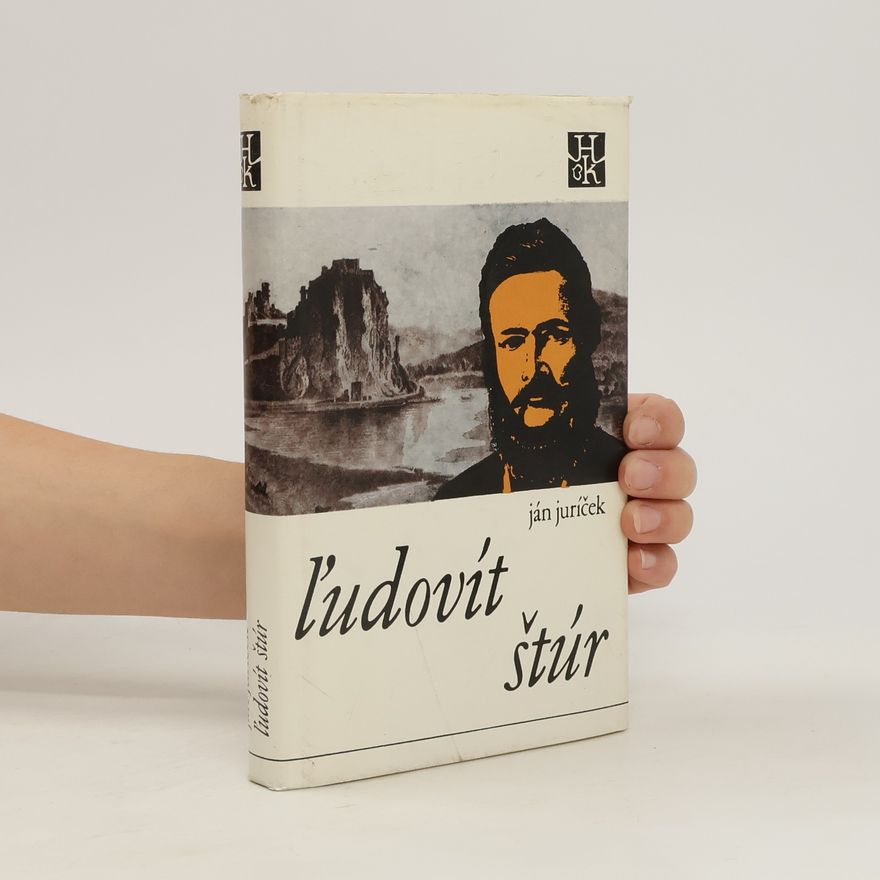 Ján Juríček Ľudovít Štúr. Stručná bibliografie