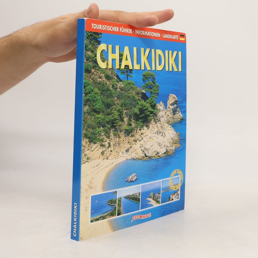 Kolektiv autorů Chalkidiki