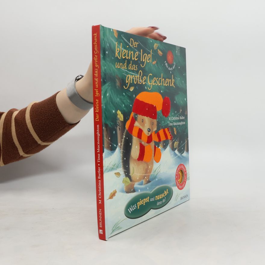 M. Christina Butler Der kleine Igel und das große Geschenk
