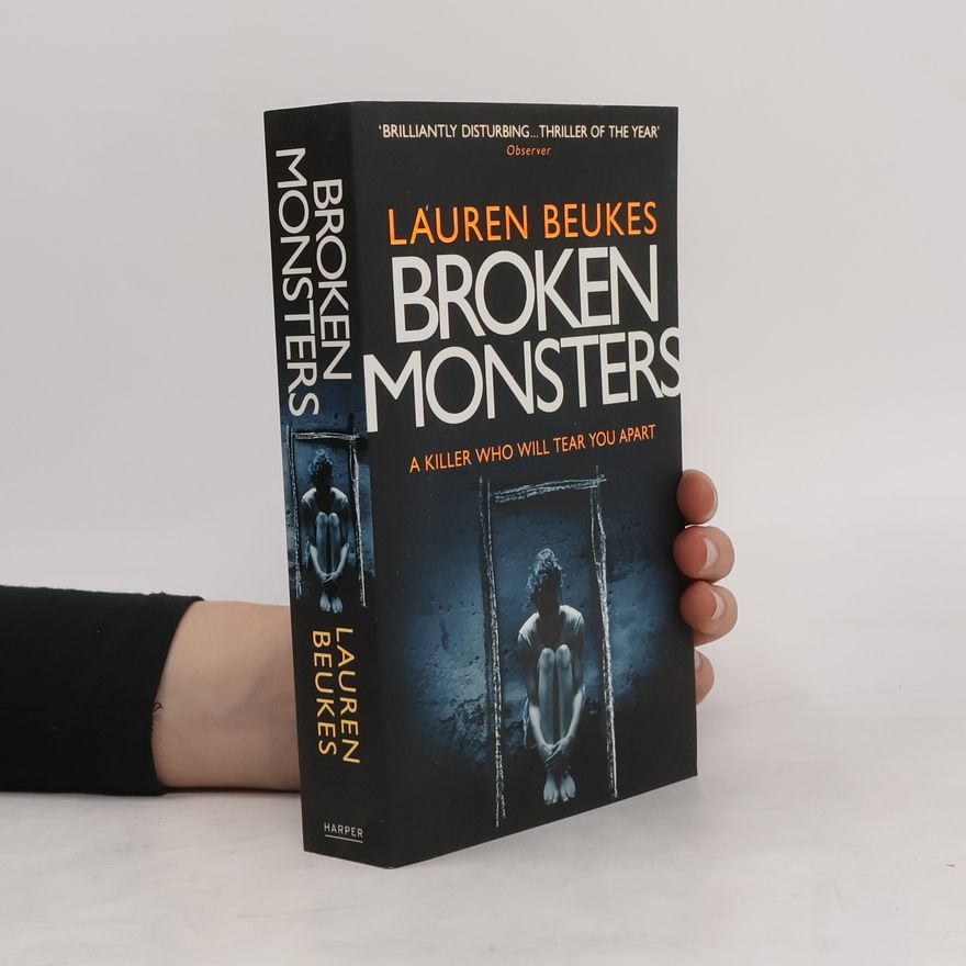 Lauren Beukes Broken Monsters