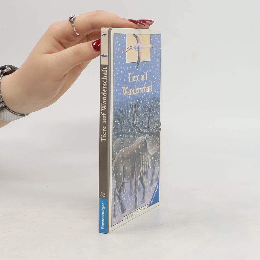 Anne Logvinoff Tiere auf Wanderschaft