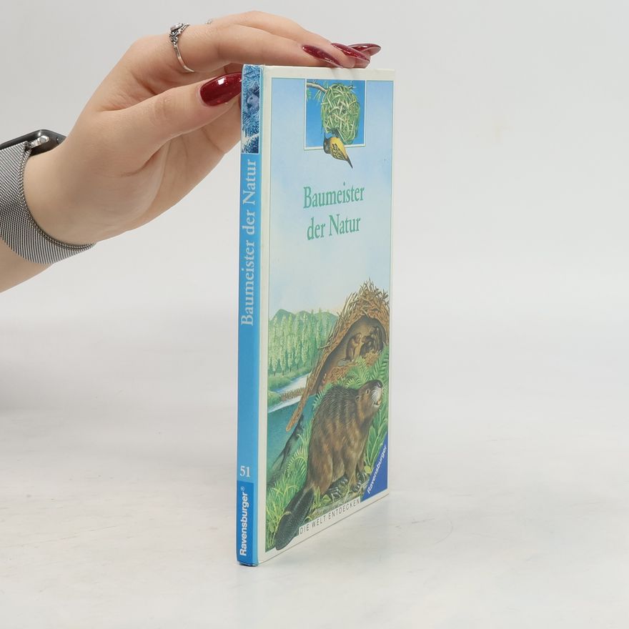 Diz Wallis Baumeister der Natur