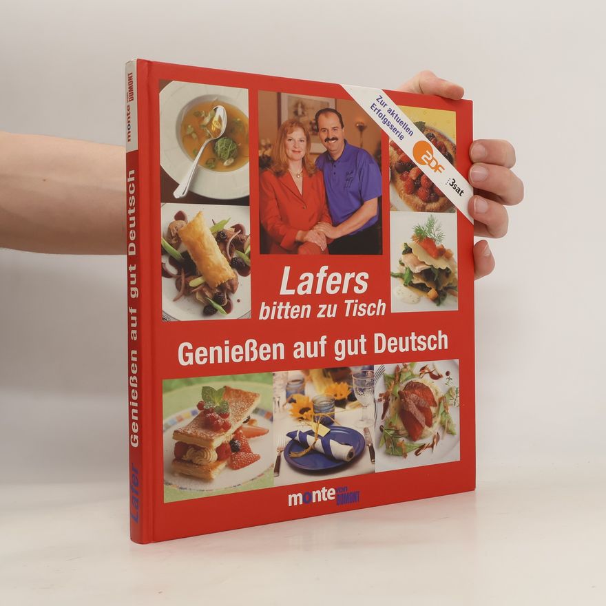 Johann Lafer Genießen auf gut Deutsch
