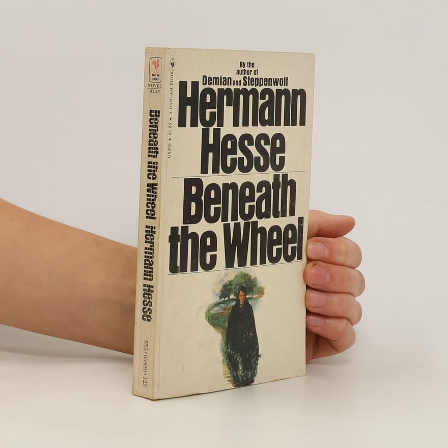 Hermann Hesse Beneath the Wheel