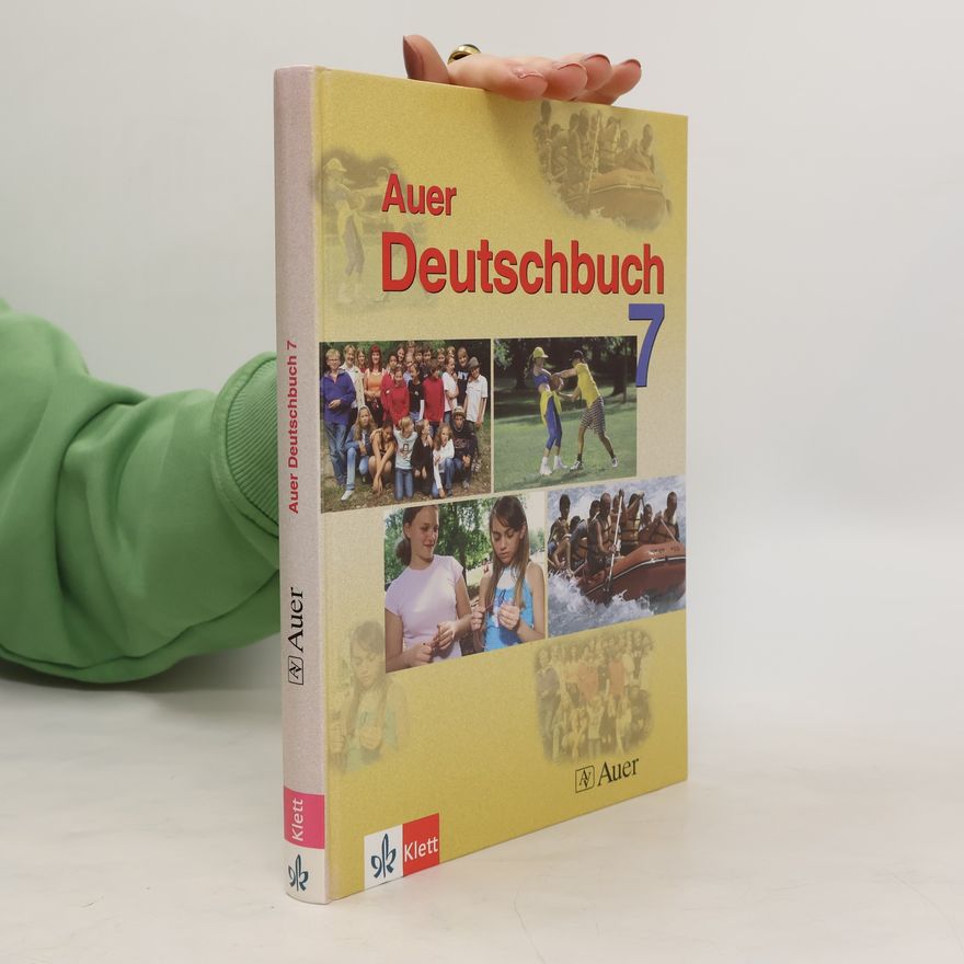 Autorenkollektiv Auer Deutschbuch 7