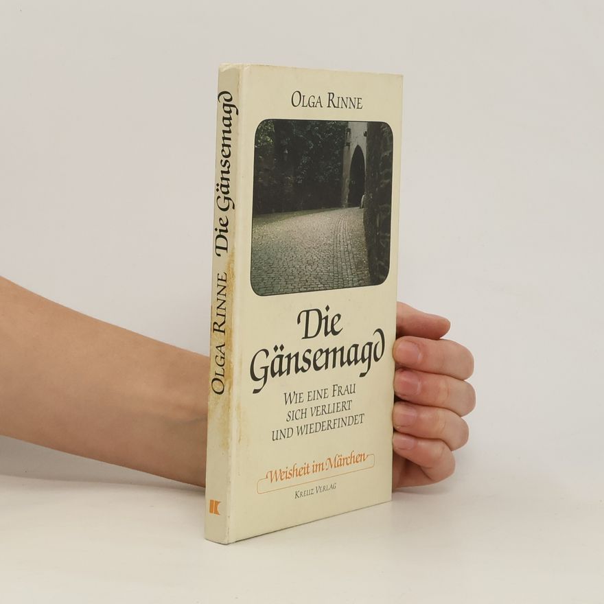 Olga Rinne Die Gänsemagd