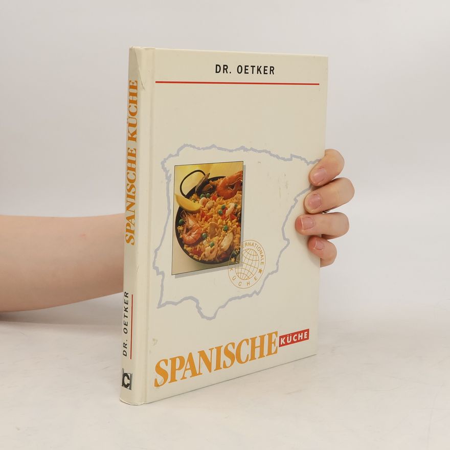 Petra Gahmann Spanische Küche