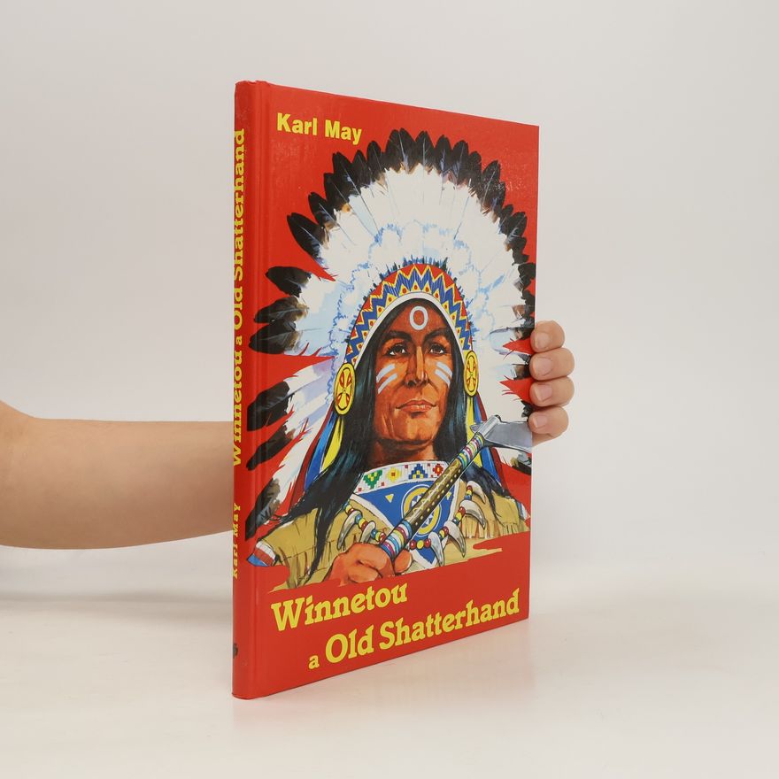 Karl May Winnetou a Old Shatterhand