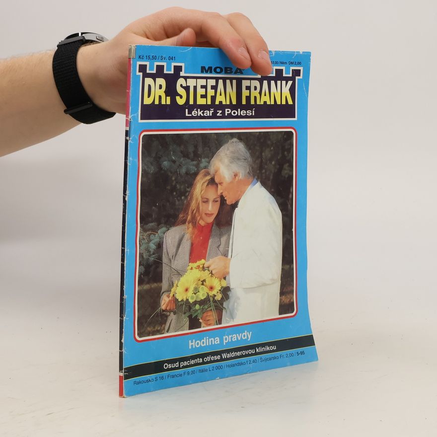 Autorenkollektiv Dr. Stefan Frank. Lékař z Polesí