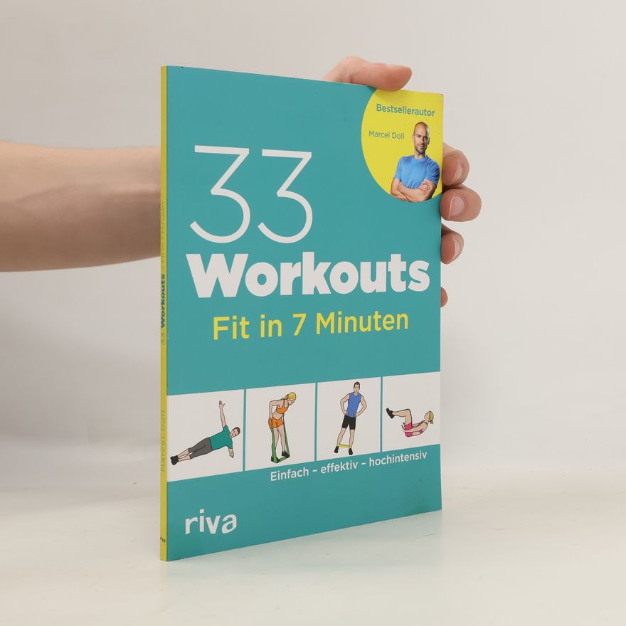 Various authors 33 Workouts. Fit in 7 Minuten