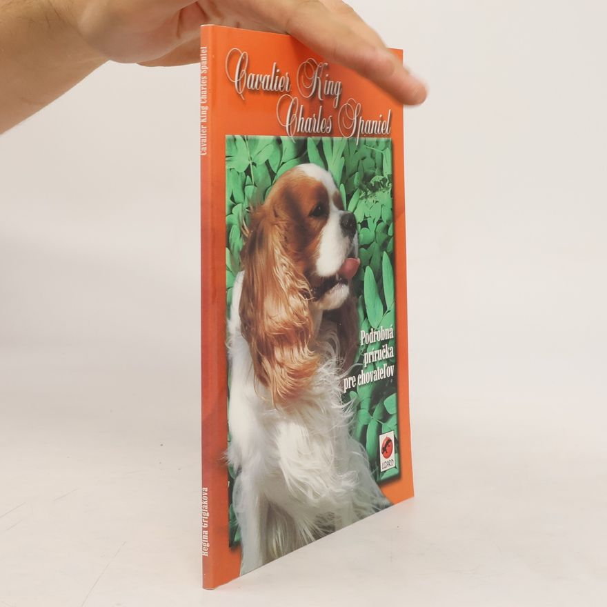 Regina Grigláková Cavalier King Charles Spaniel