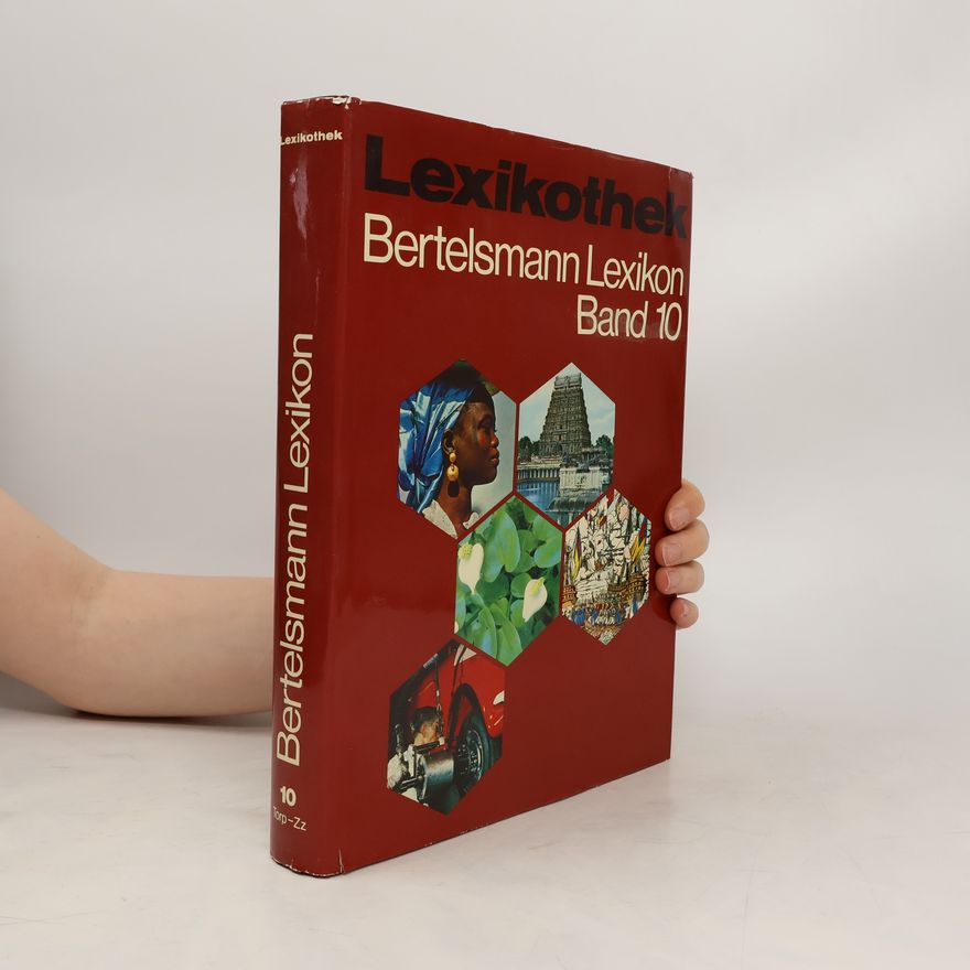 Autorenkollektiv Bertelsmann Lexikon Band 10