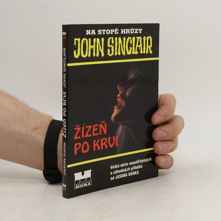 Jason Dark Žízeň po krvi