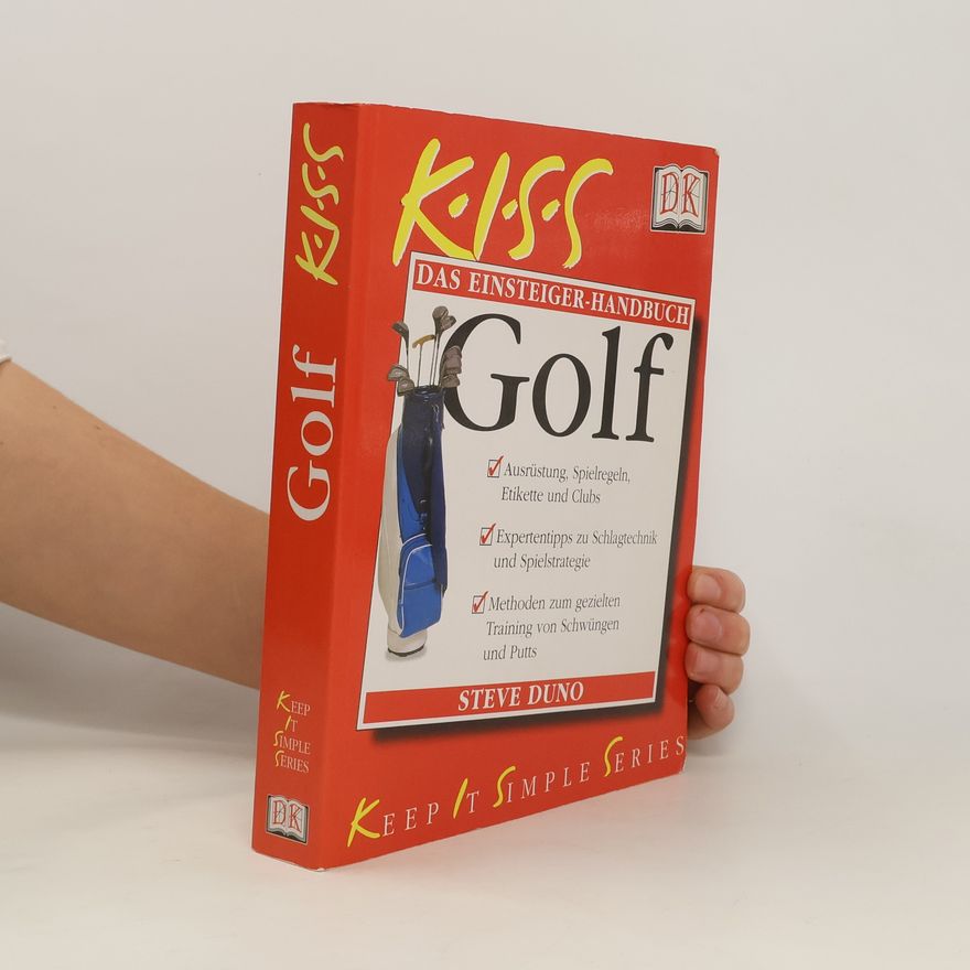 Steve Duno Das Einsteiger-Handbuch Golf