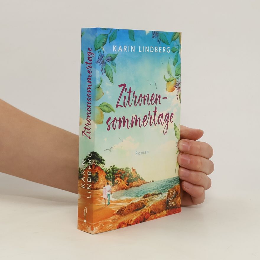 Karin Lindberg Zitronensommertage