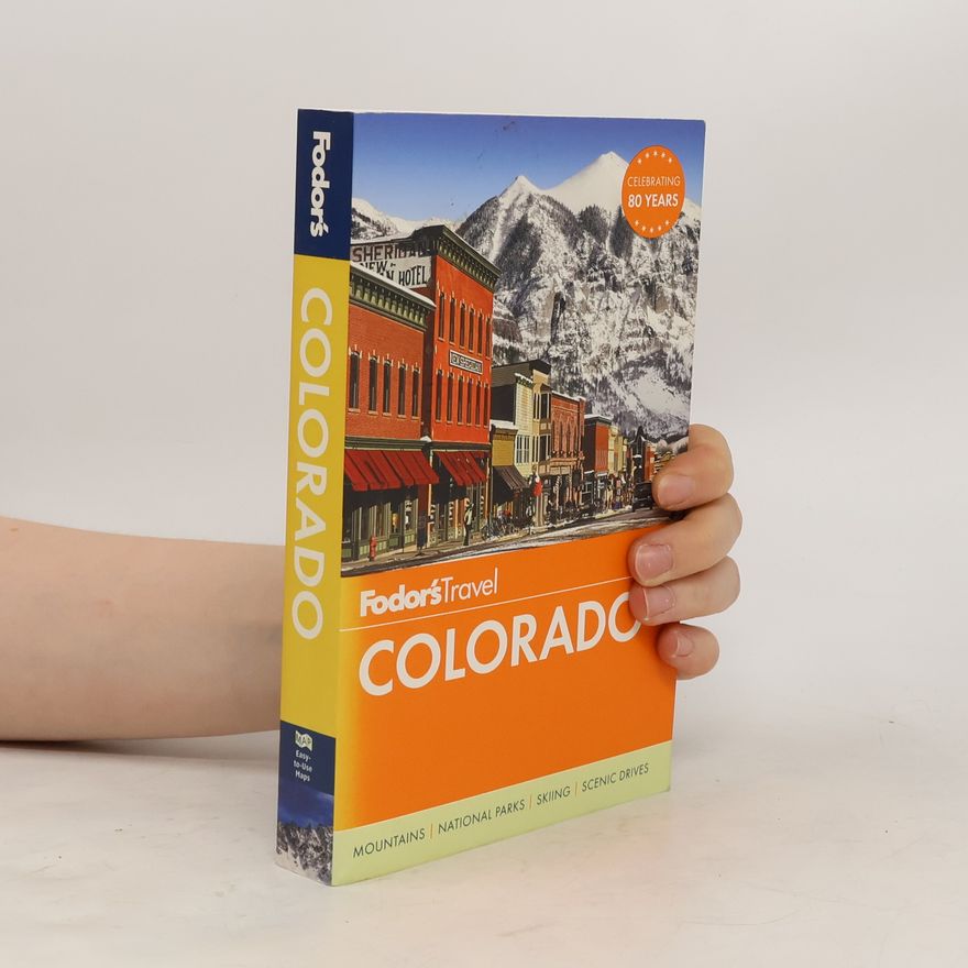 Fodor s. Travel Guides Fodor's Colorado