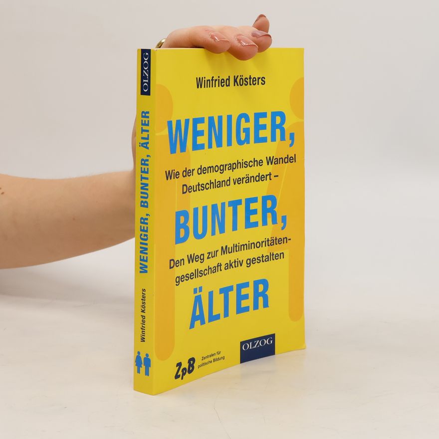 Winfried Kösters Weniger, bunter, älter