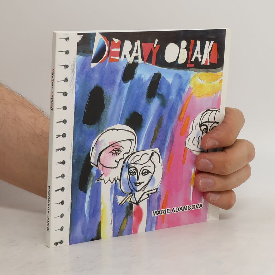 Marie Adamcová Děravý oblaka