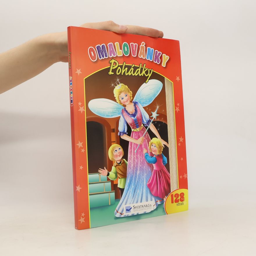 Collectif d'auteurs Omalovánky Pohádky