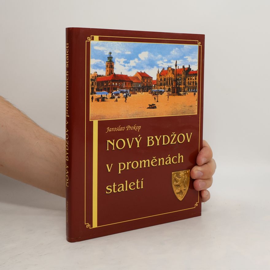 Jaroslav Prokop Nový Bydžov v proměnách staletí