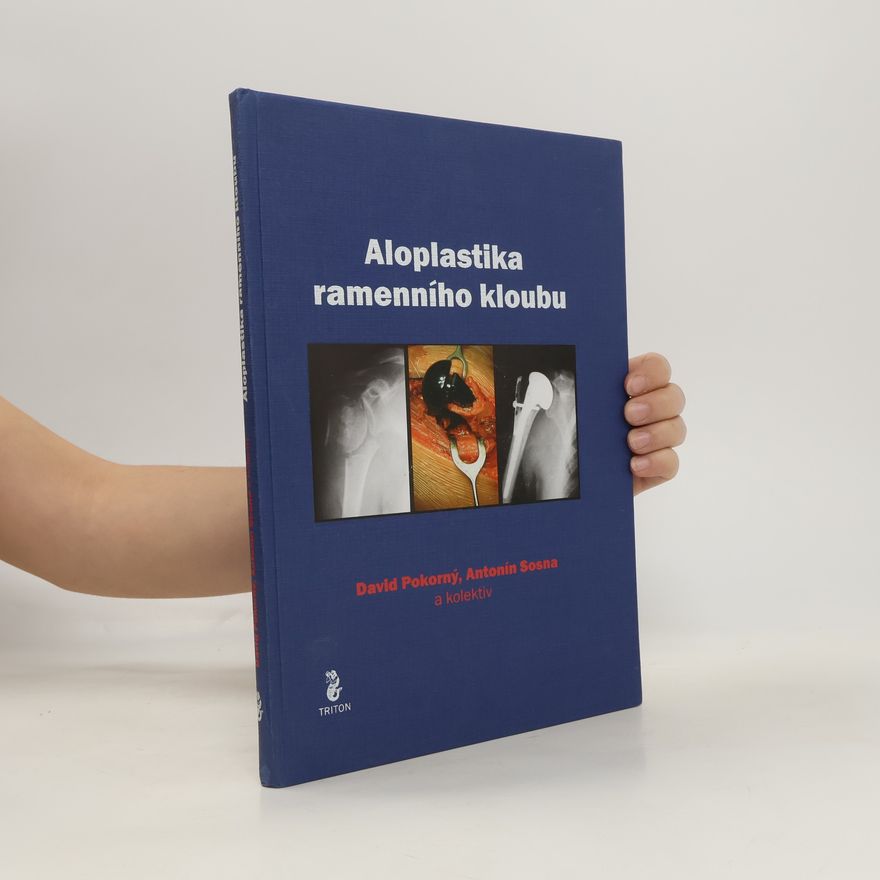 David Pokorný Aloplastika ramenního kloubu