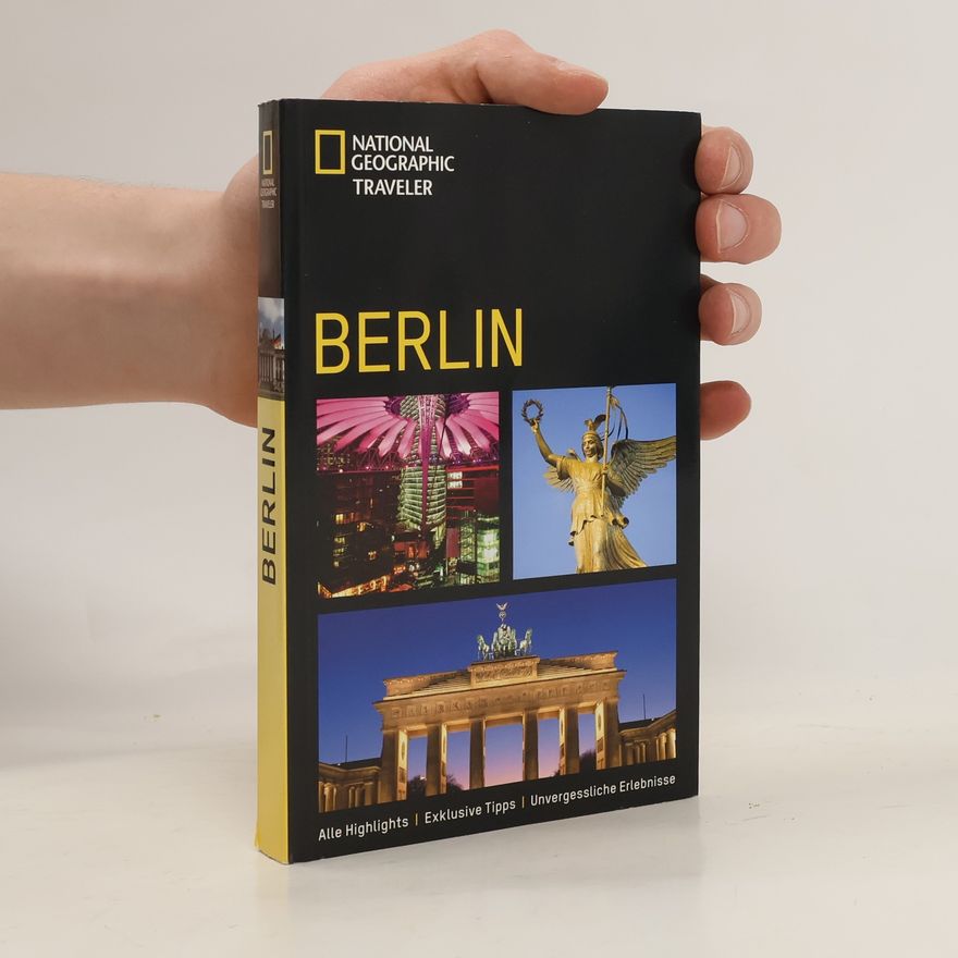 Damien Simonis Berlin