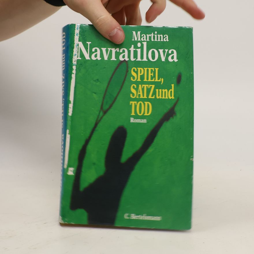 Martina Navratilova Spiel, Satz und Tod