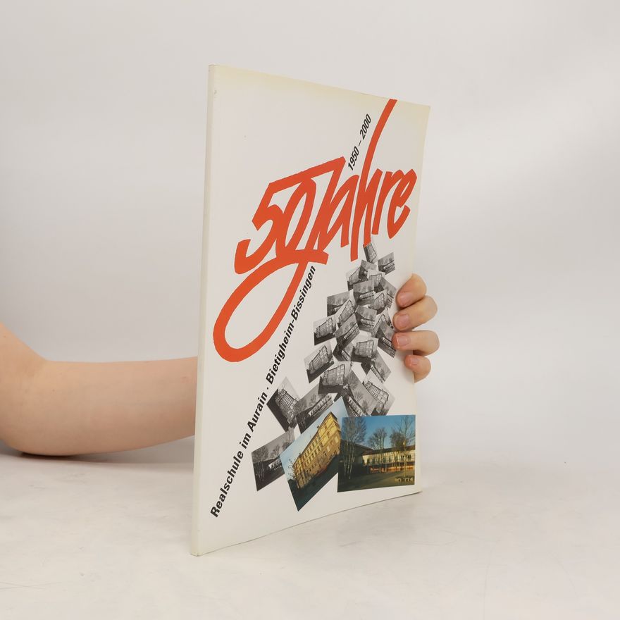 Collectif d'auteurs 50 Jahre Realschule im Aurain