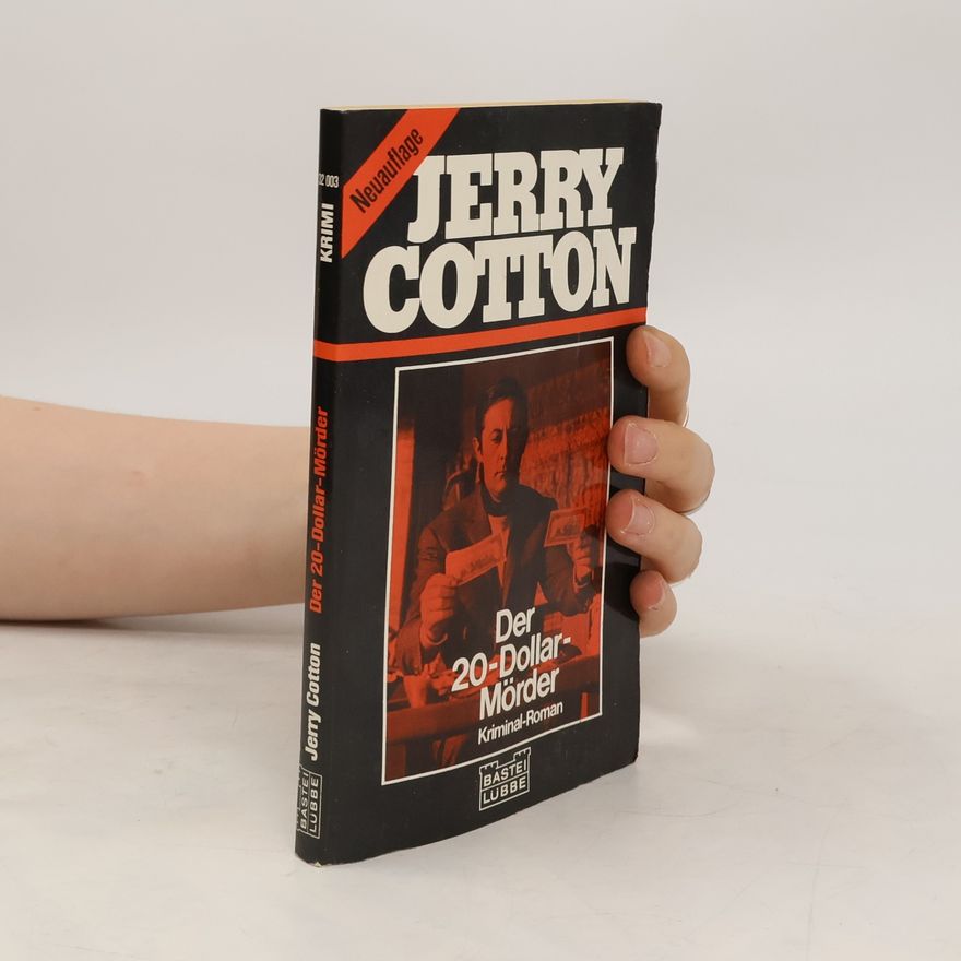 Jerry Cotton Der 20-Dollar-Mörder