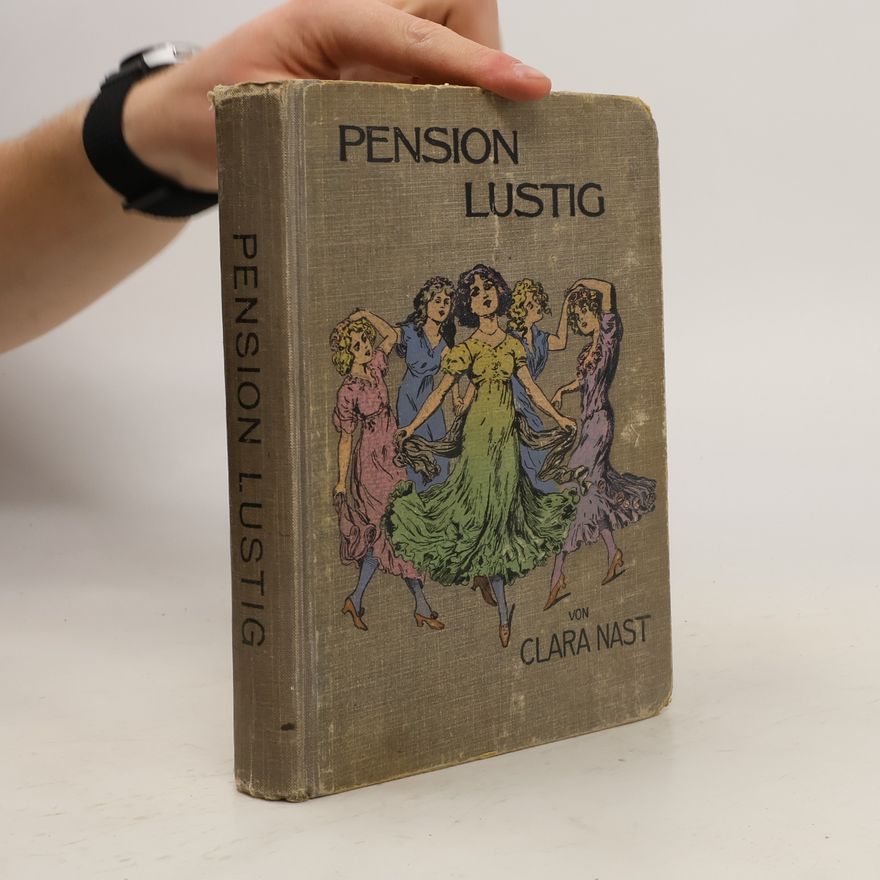 Clara Nast Pension Lustig
