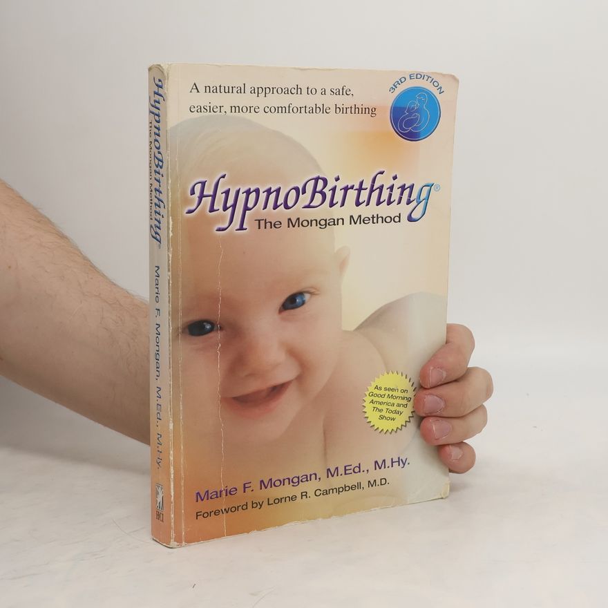 Marie F Mongan HypnoBirthing