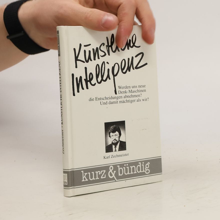 Karl Zechmeister Künstliche Intelligenz