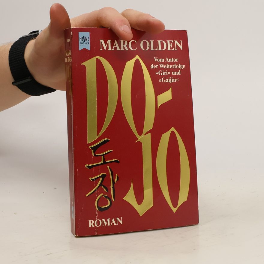 Marc Olden Do-jo