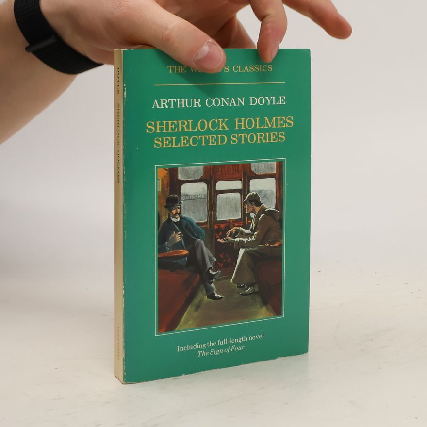Arthur Conan Doyle Sherlock Holmes