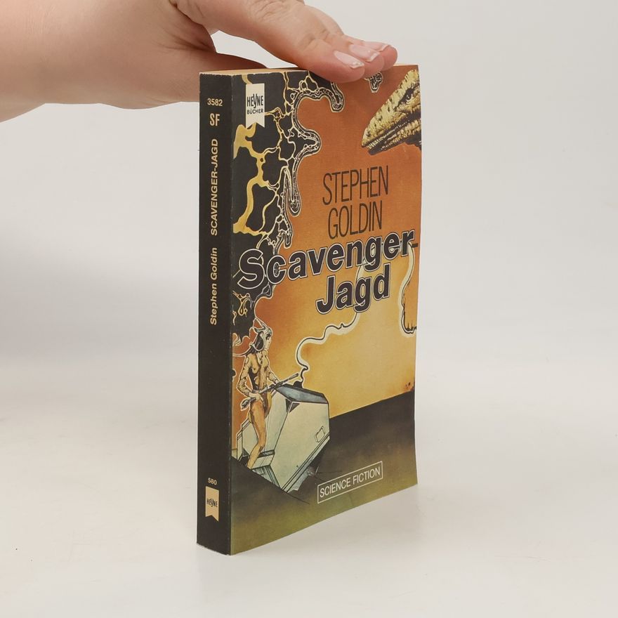 Stephen Goldin Scavenger Jagd.