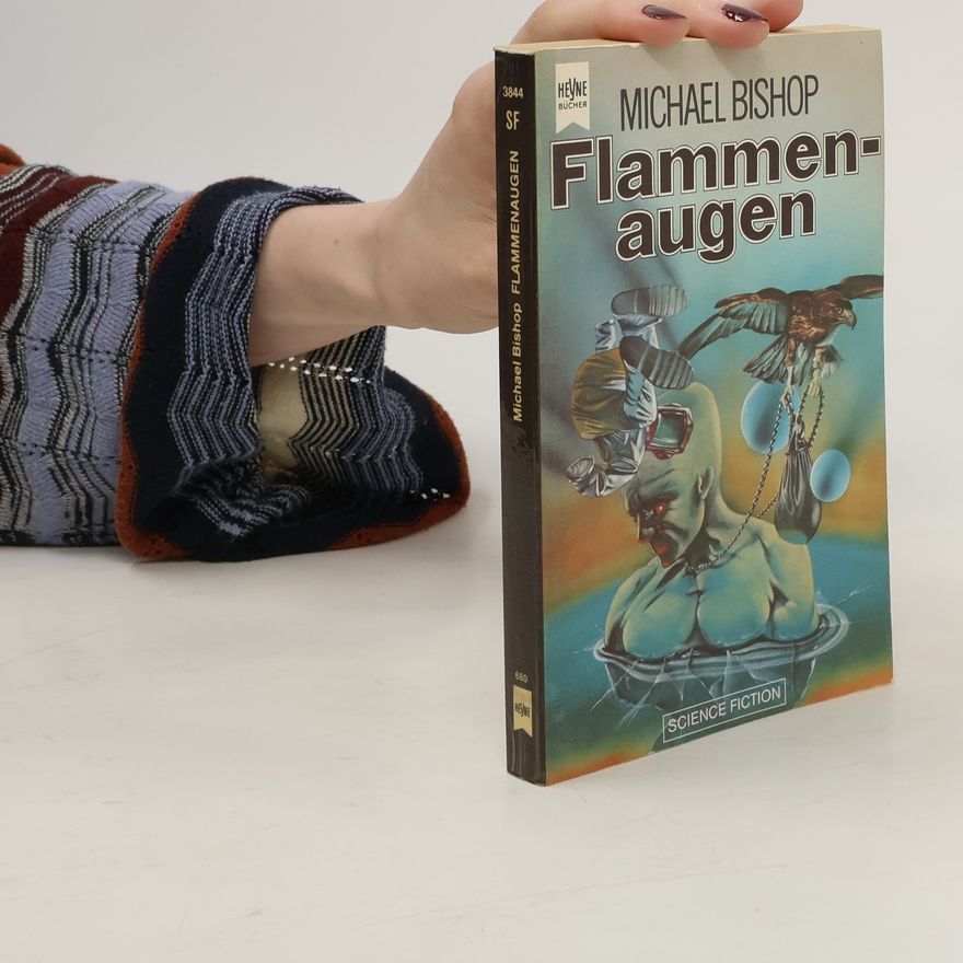 Michael Bishop Flammenaugen