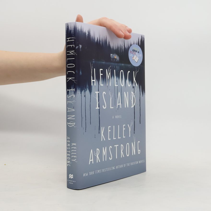 Kelley Armstrong Hemlock Island