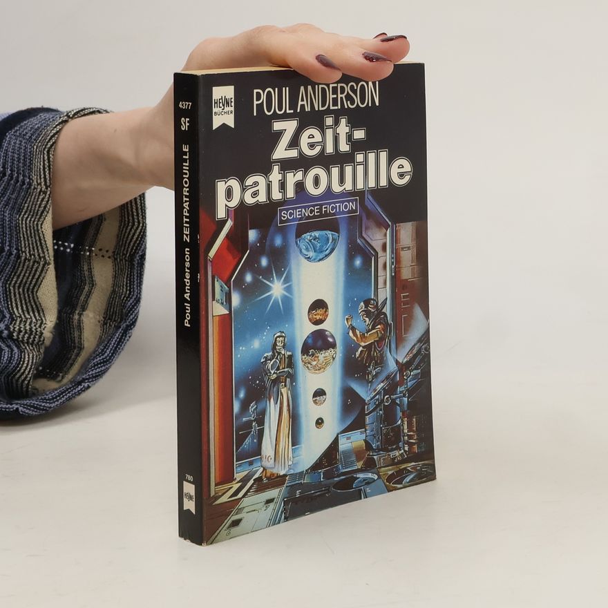 Poul Anderson Zeitpatrouille