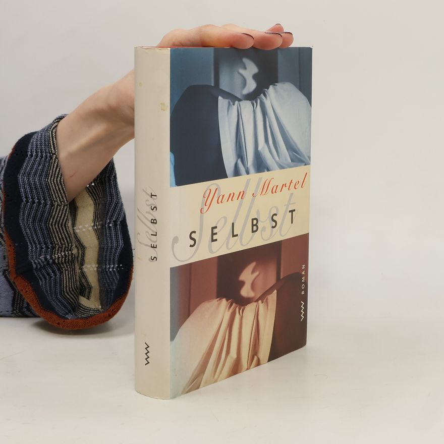 Yann Martel Selbst