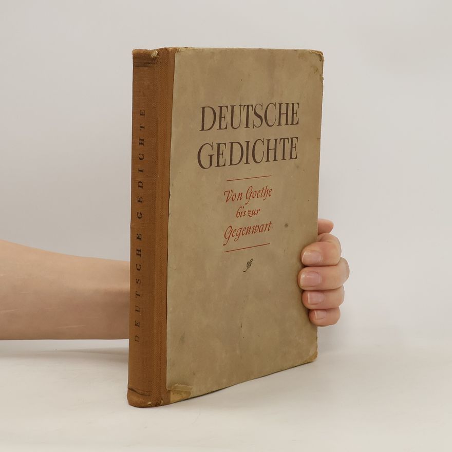 AA.VV. Deutsche Gedichte