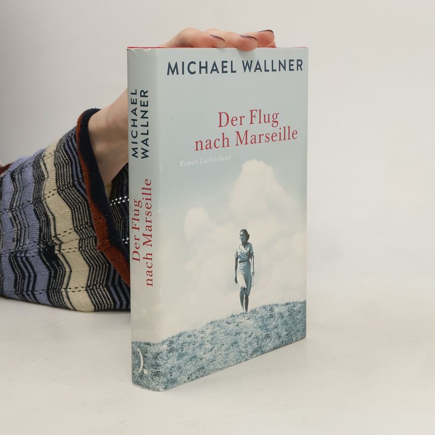 Michael Wallner Der Flug nach Marseille