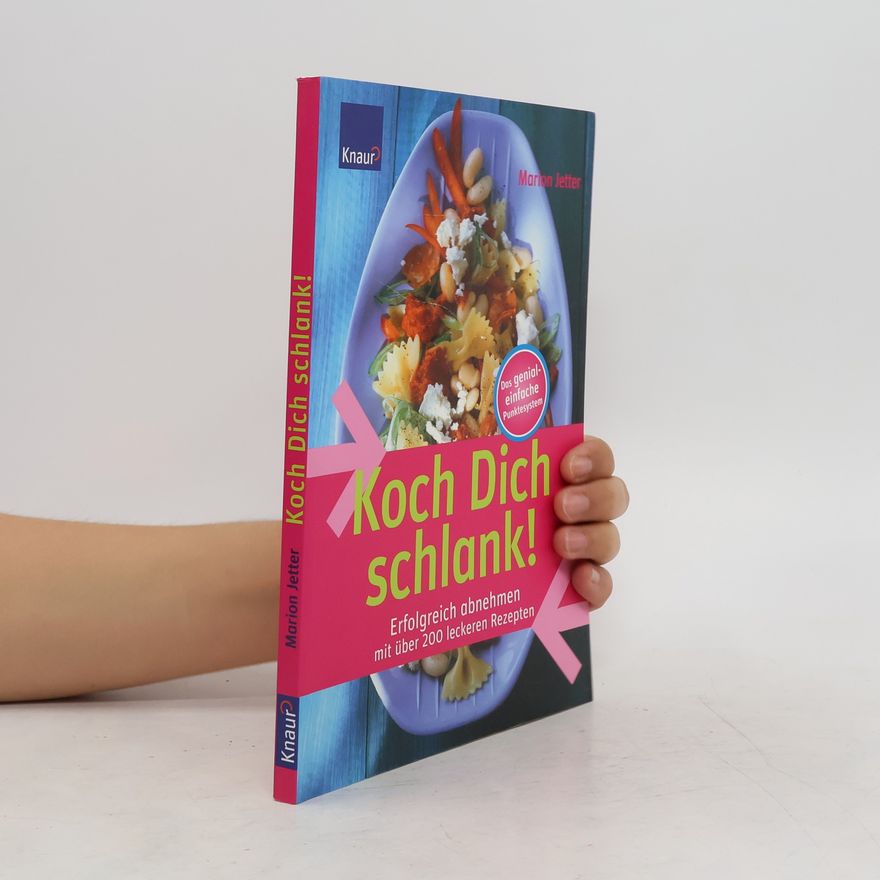 Marion Jetter Koch dich schlank!