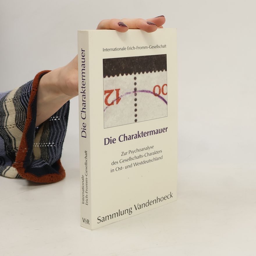 Autorenkollektiv Die Charaktermauer