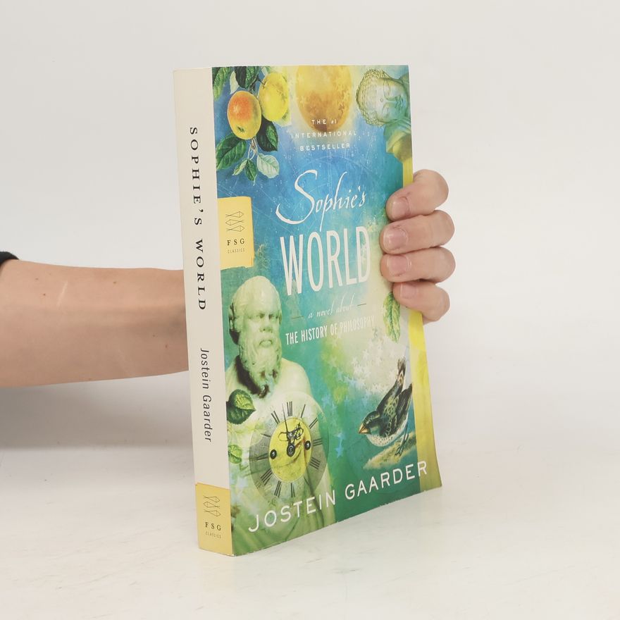 Jostein Gaarder Sophie's World