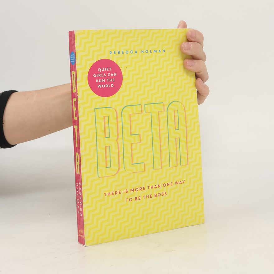 Rebecca Holman Quiet Girls Can Run the World